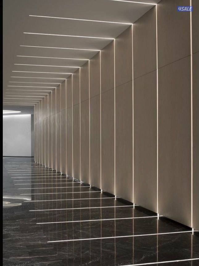 ابونور لعمل جميع الديكورات الخشبية وورق الجدران وبديل الحجر وبديل الرخ7