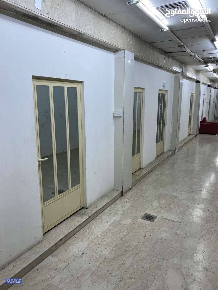مكتب للايجار بدون عموله او خلو1