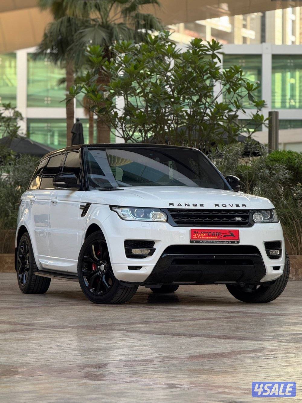 Sport Autobiography V8 / 20160