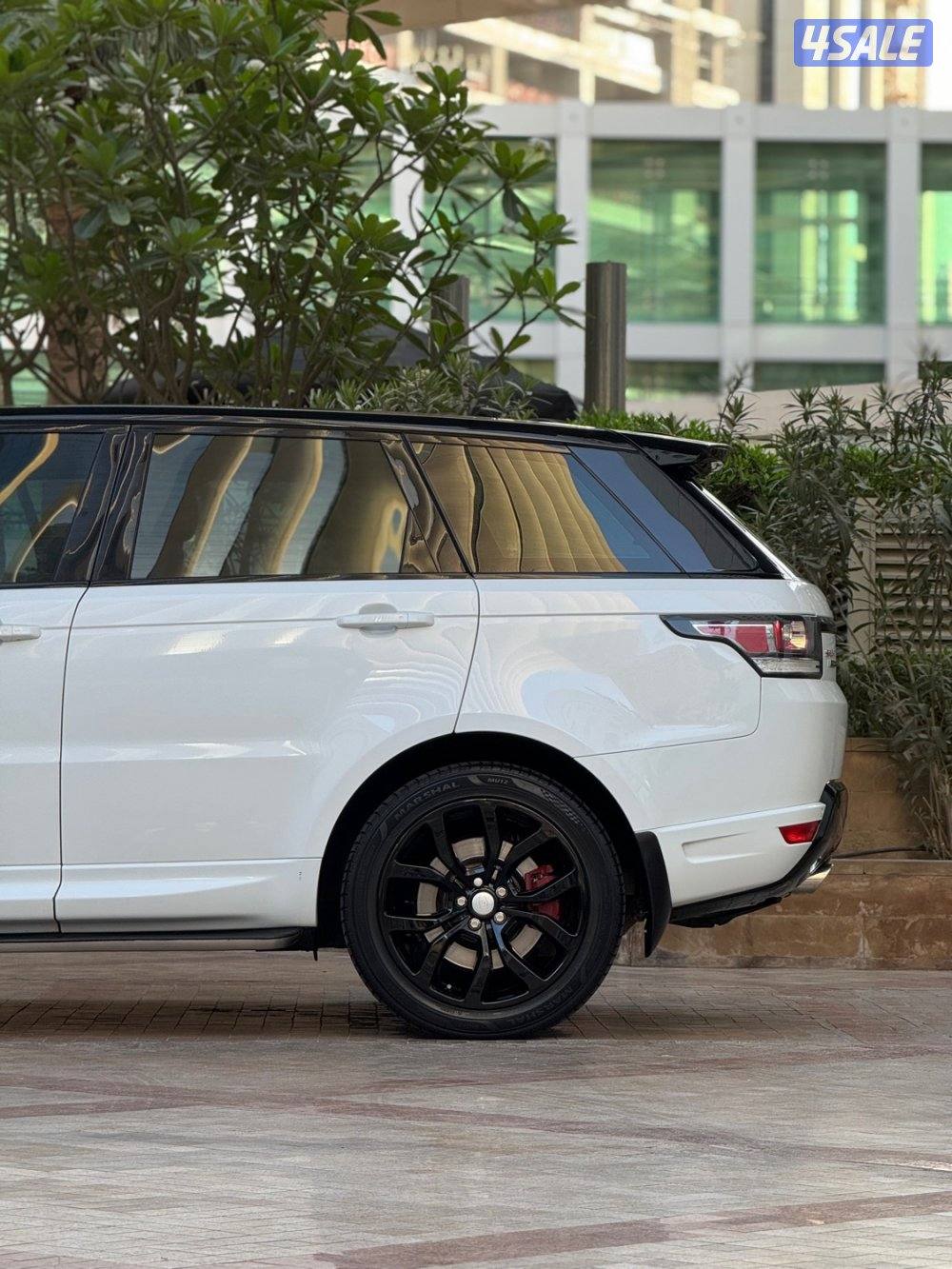 Sport Autobiography V8 / 20164
