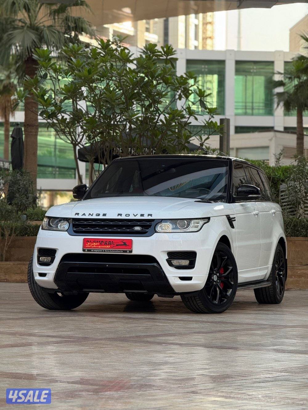 Sport Autobiography V8 / 20165