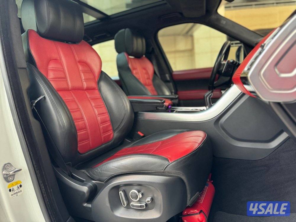 Sport Autobiography V8 / 20167