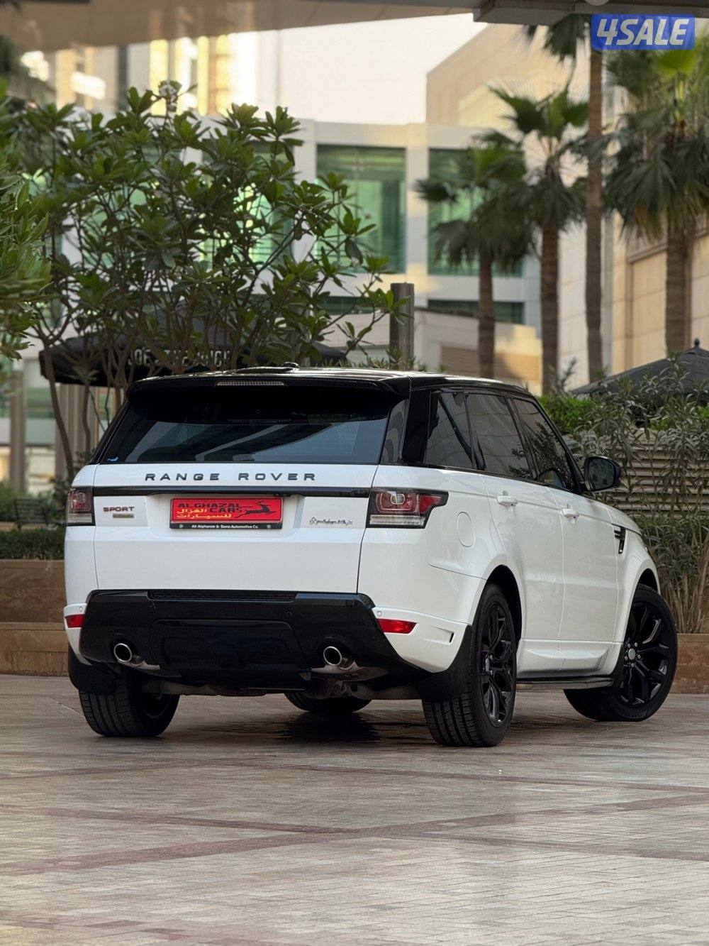 Sport Autobiography V8 / 20166
