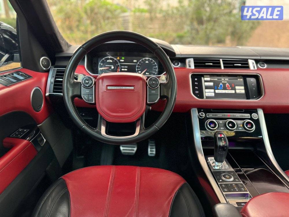 Sport Autobiography V8 / 20169