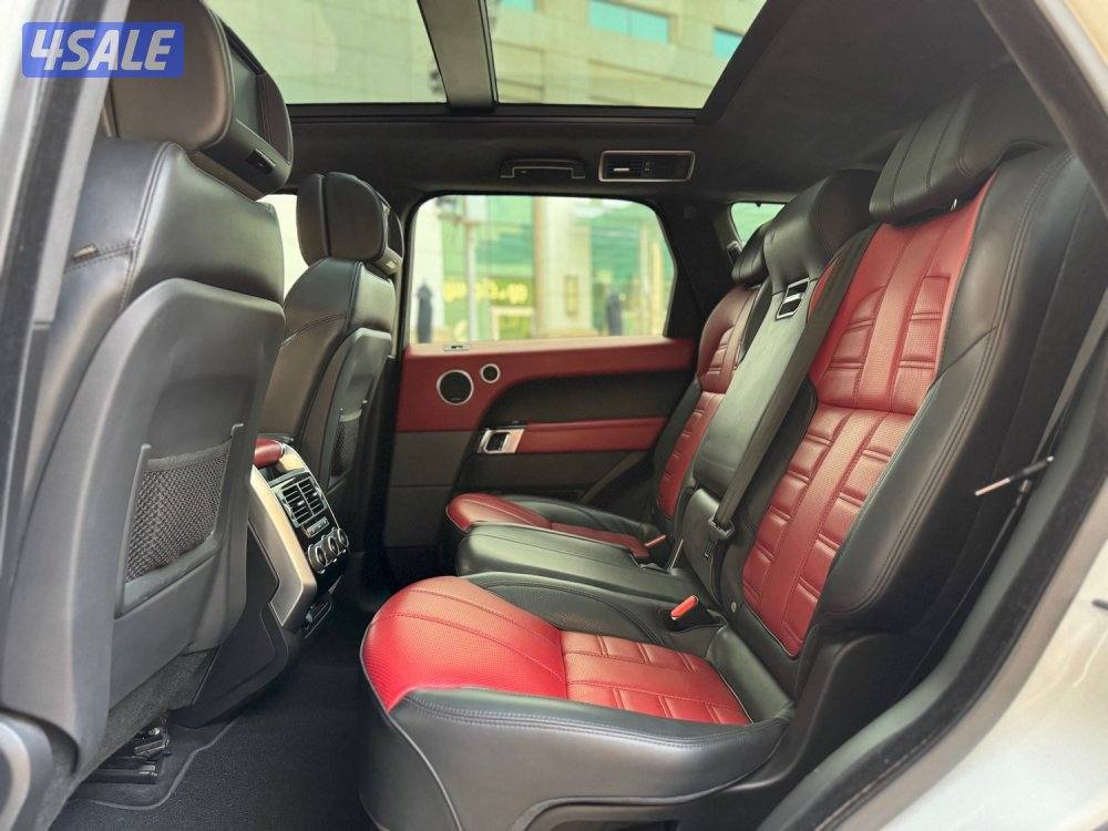 Sport Autobiography V8 / 201613