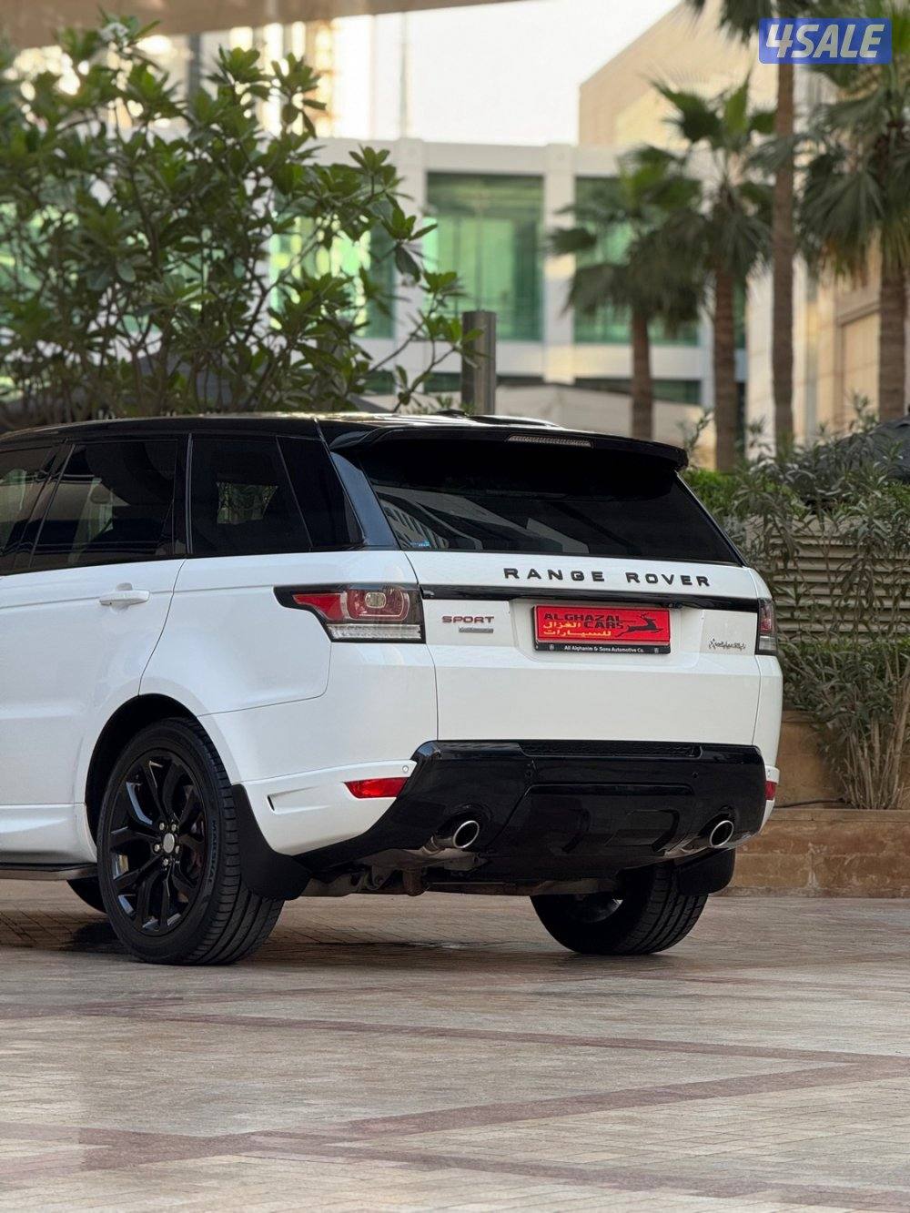 Sport Autobiography V8 / 201615