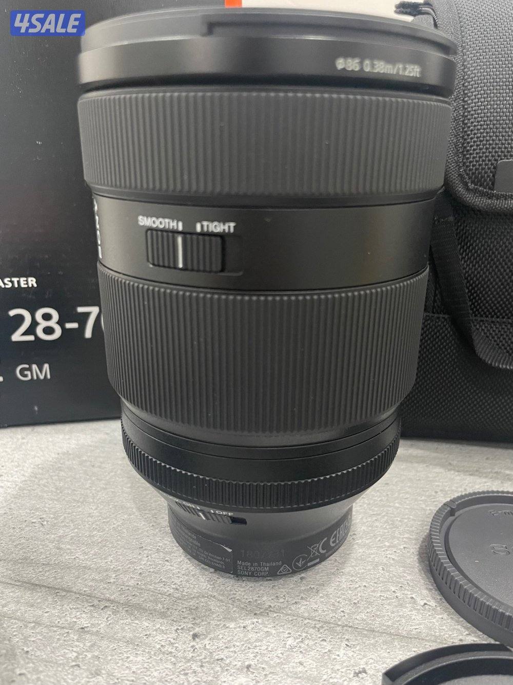 Sony 28-70 F2 Lens عدسة سوني4