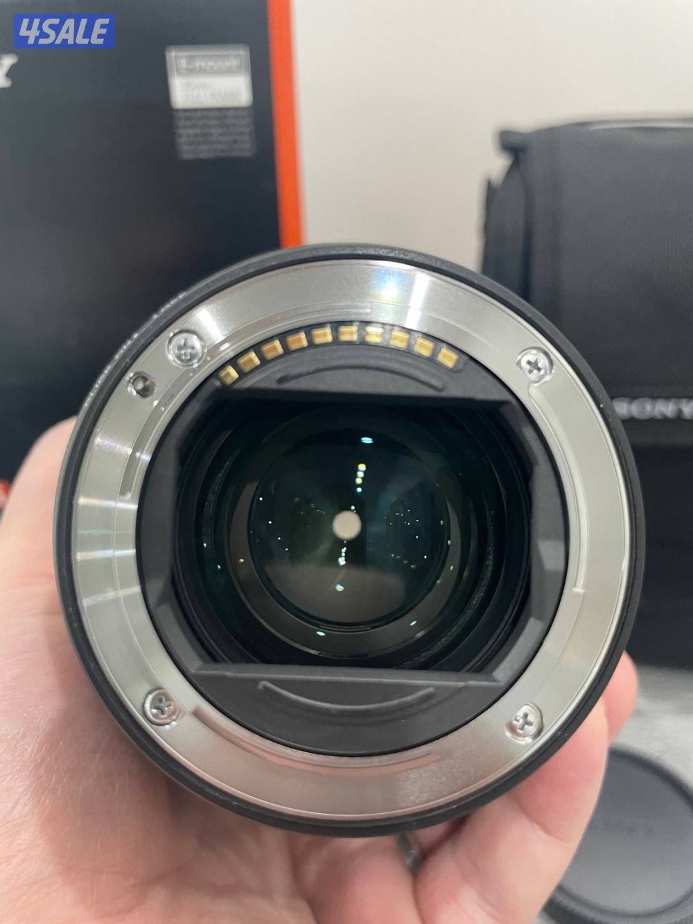 Sony 28-70 F2 Lens عدسة سوني5