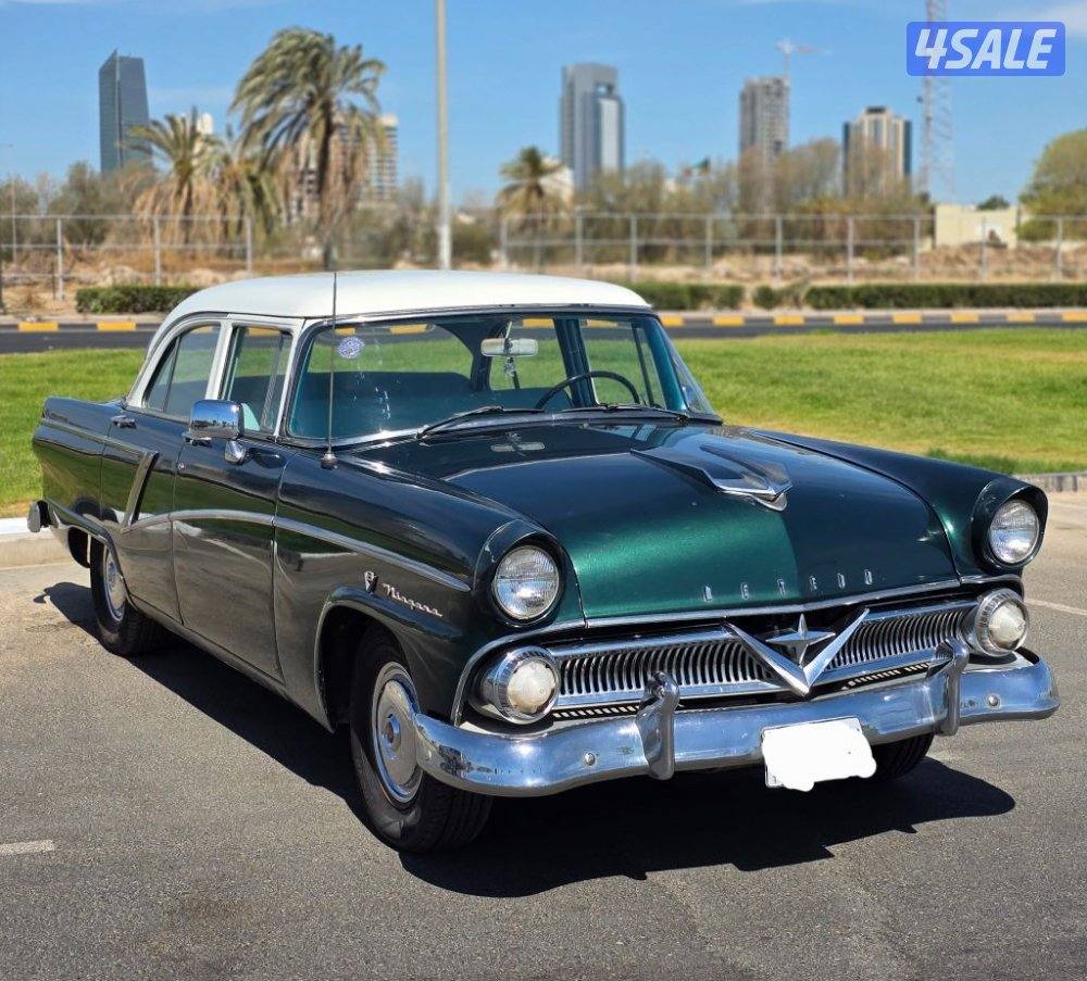 فورد جراند ماركيز 19550