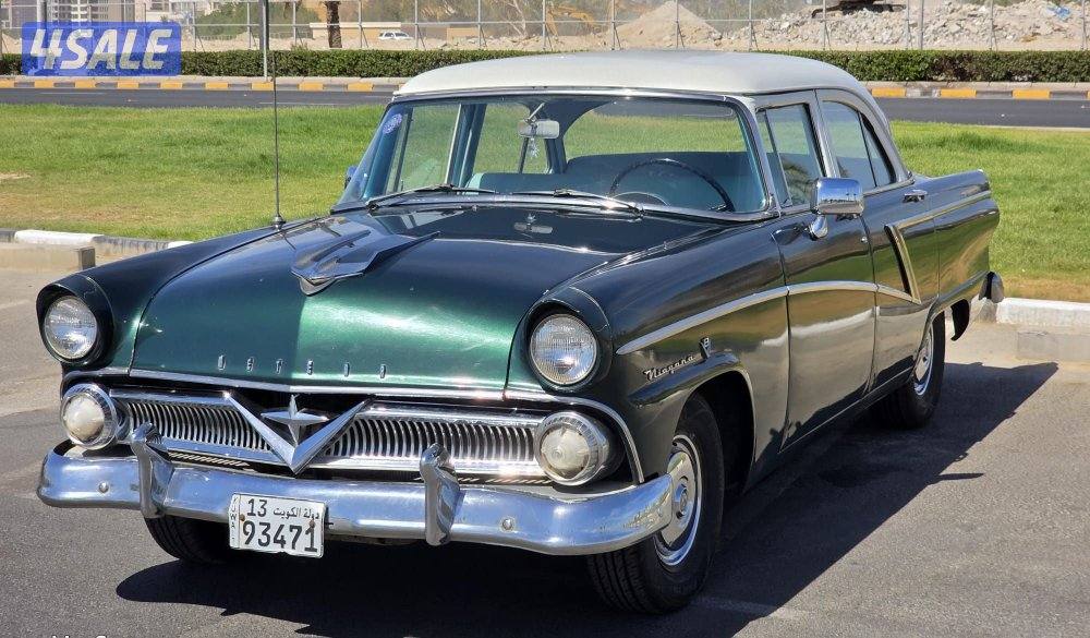 فورد جراند ماركيز 19551