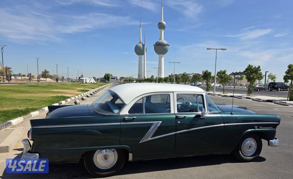 فورد جراند ماركيز 19552