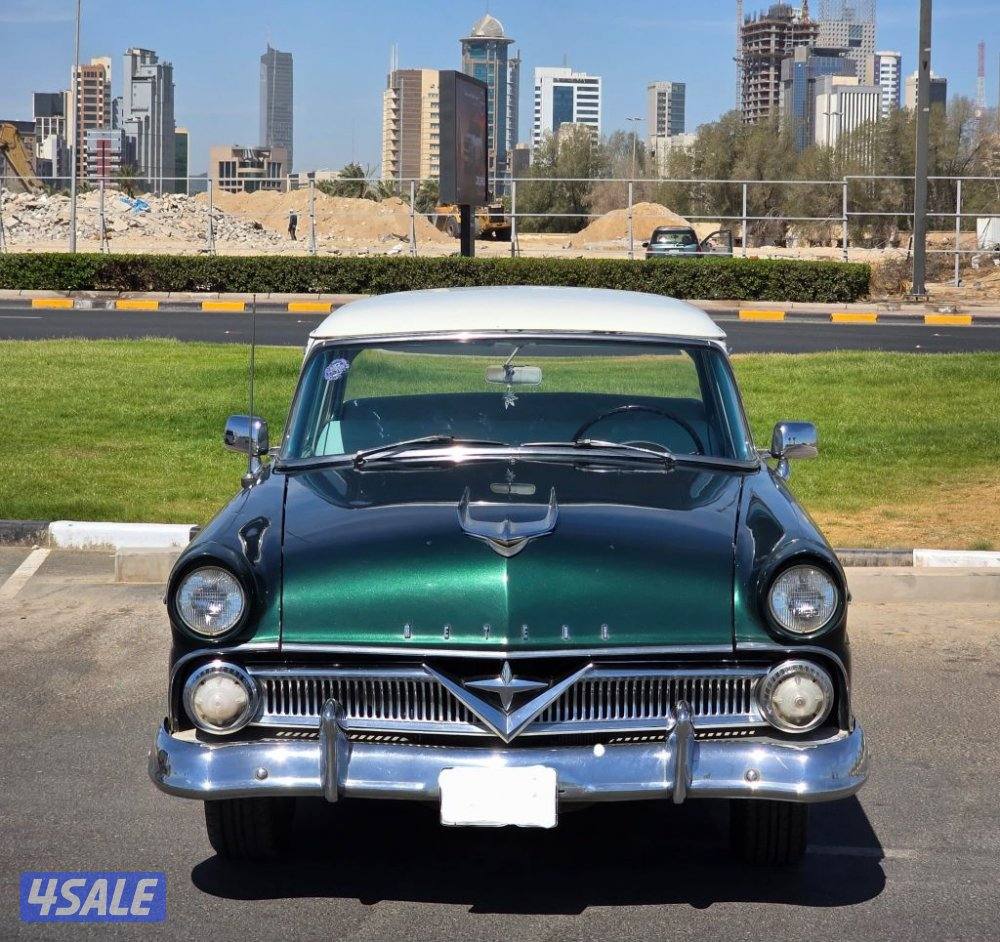 فورد جراند ماركيز 19553