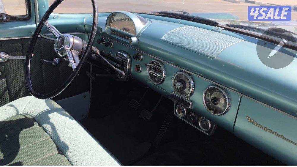 فورد جراند ماركيز 19555