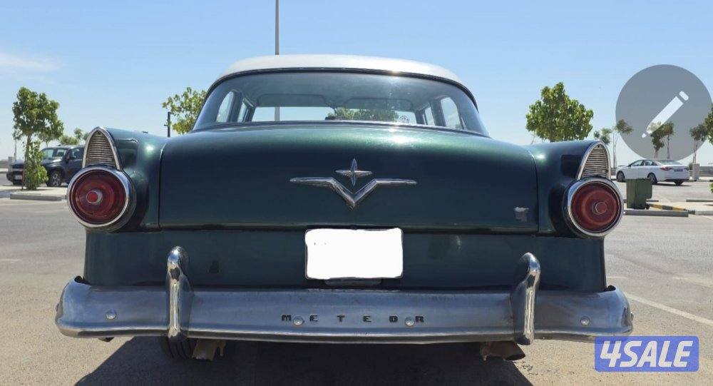 فورد جراند ماركيز 19554