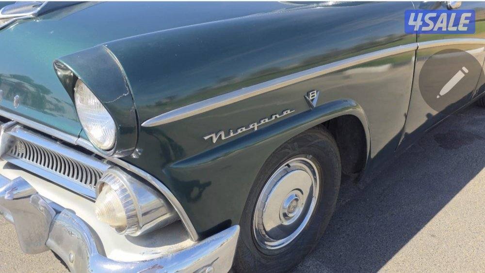 فورد جراند ماركيز 19556