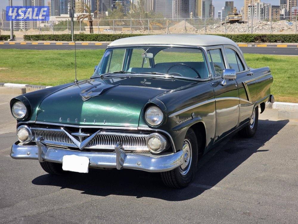 فورد جراند ماركيز 195510