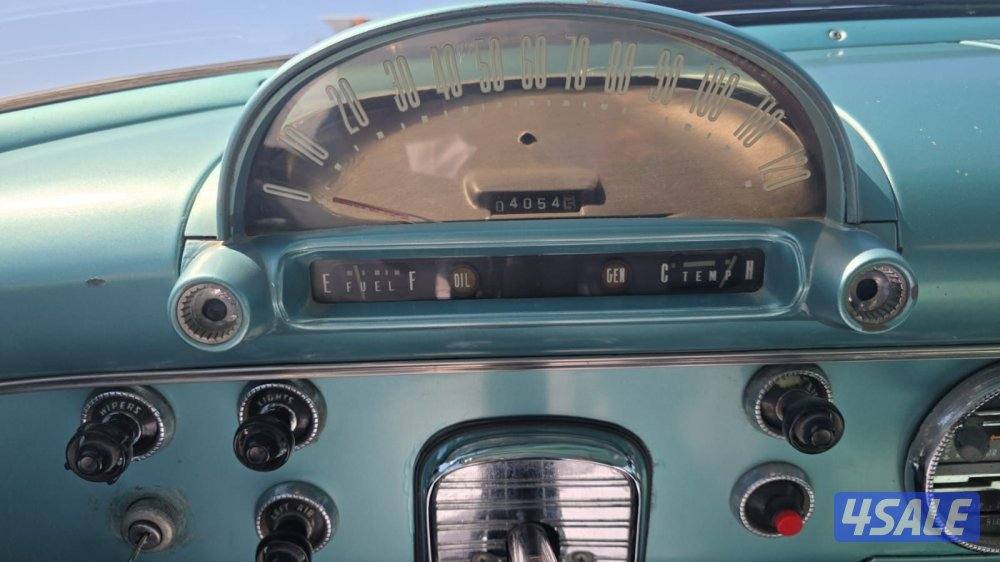 فورد جراند ماركيز 195511