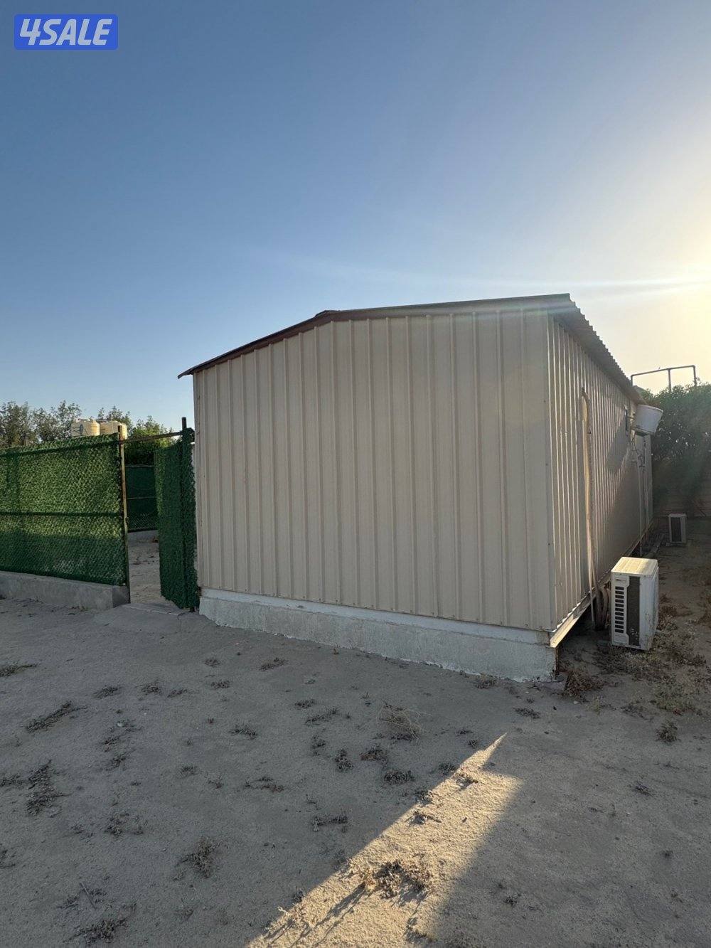 شاليه ثابت ١١ب٤5