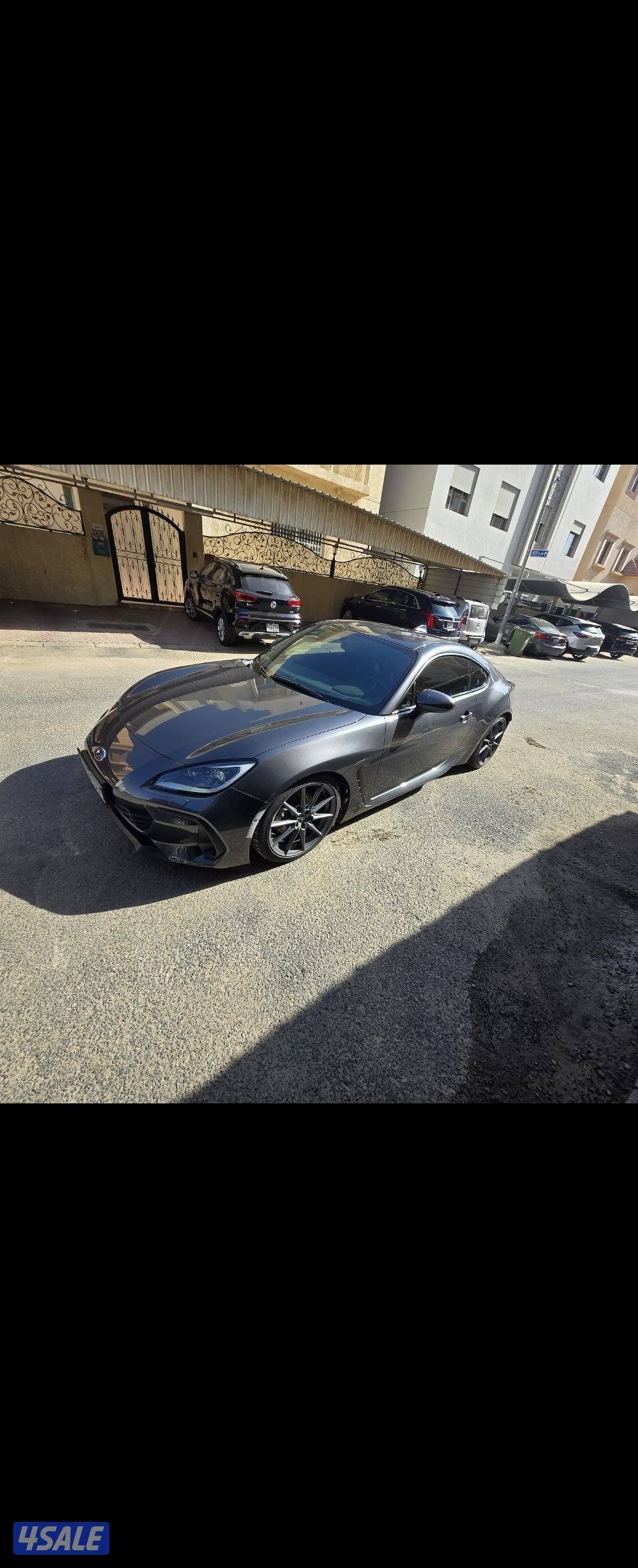 للبيع سوبارو  BRZ موديل 20231