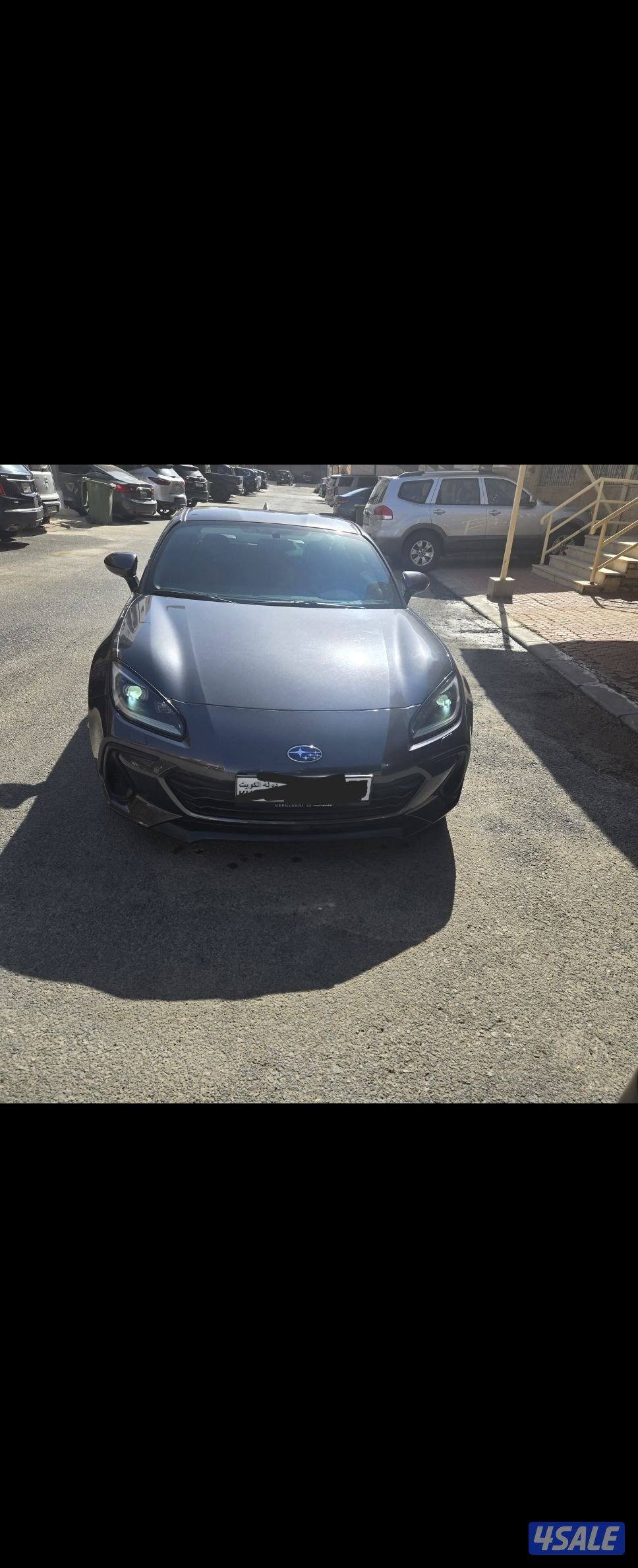 للبيع سوبارو  BRZ موديل 20232