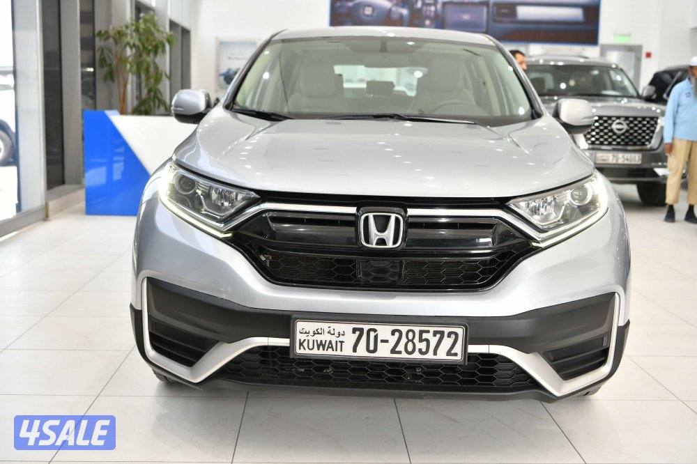 هوندا Cr-V1