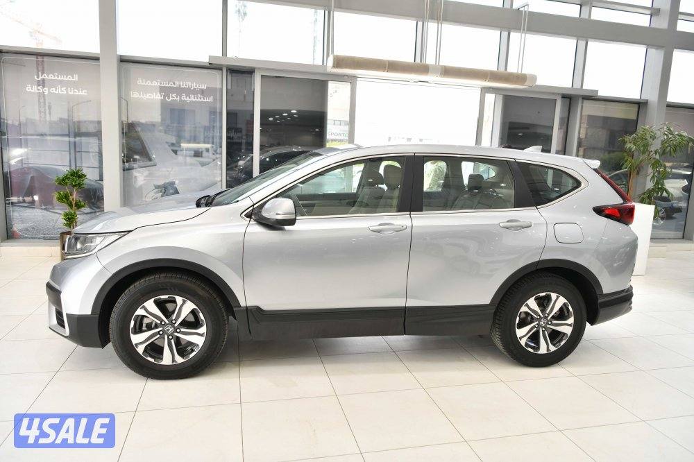 هوندا Cr-V2