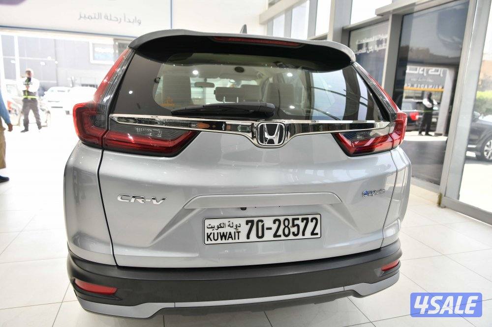 هوندا Cr-V3
