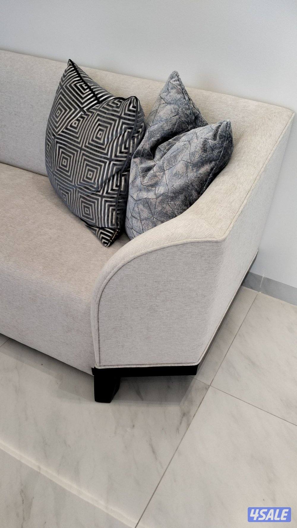 تفصال وتنجيد جلسات وكنفات مساند اطقم3