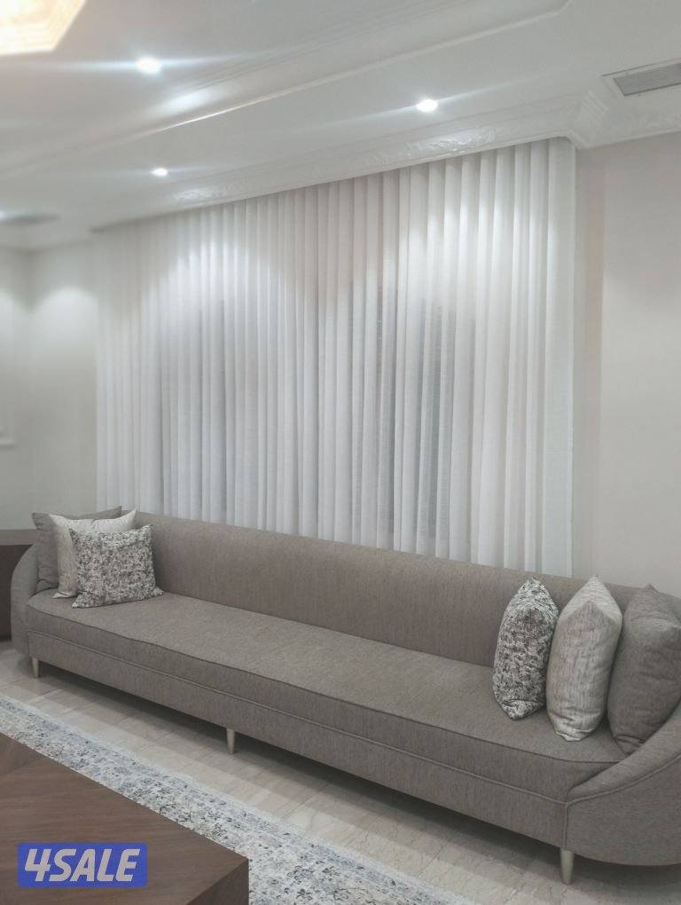 تفصال وتنجيد جلسات وكنفات مساند اطقم4