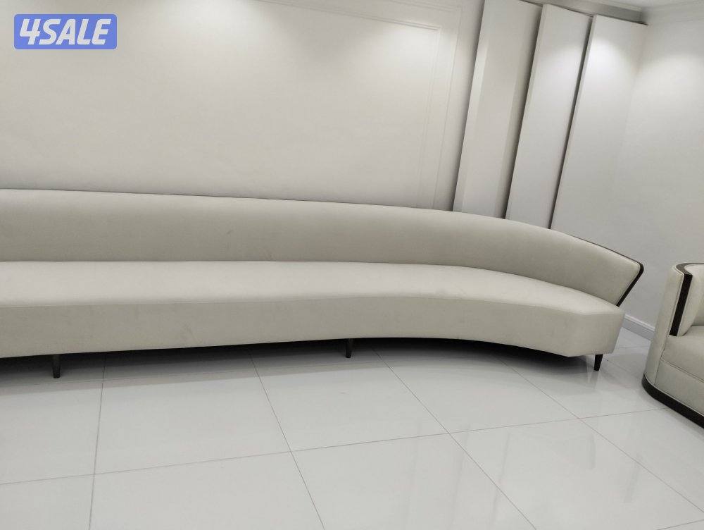 تفصال وتنجيد جلسات وكنفات مساند اطقم5