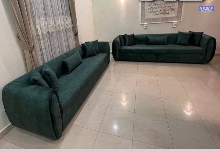 تفصال وتنجيد جلسات وكنفات مساند اطقم11