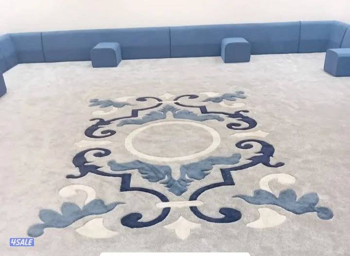 تفصال وتنجيد جلسات وكنفات مساند اطقم14