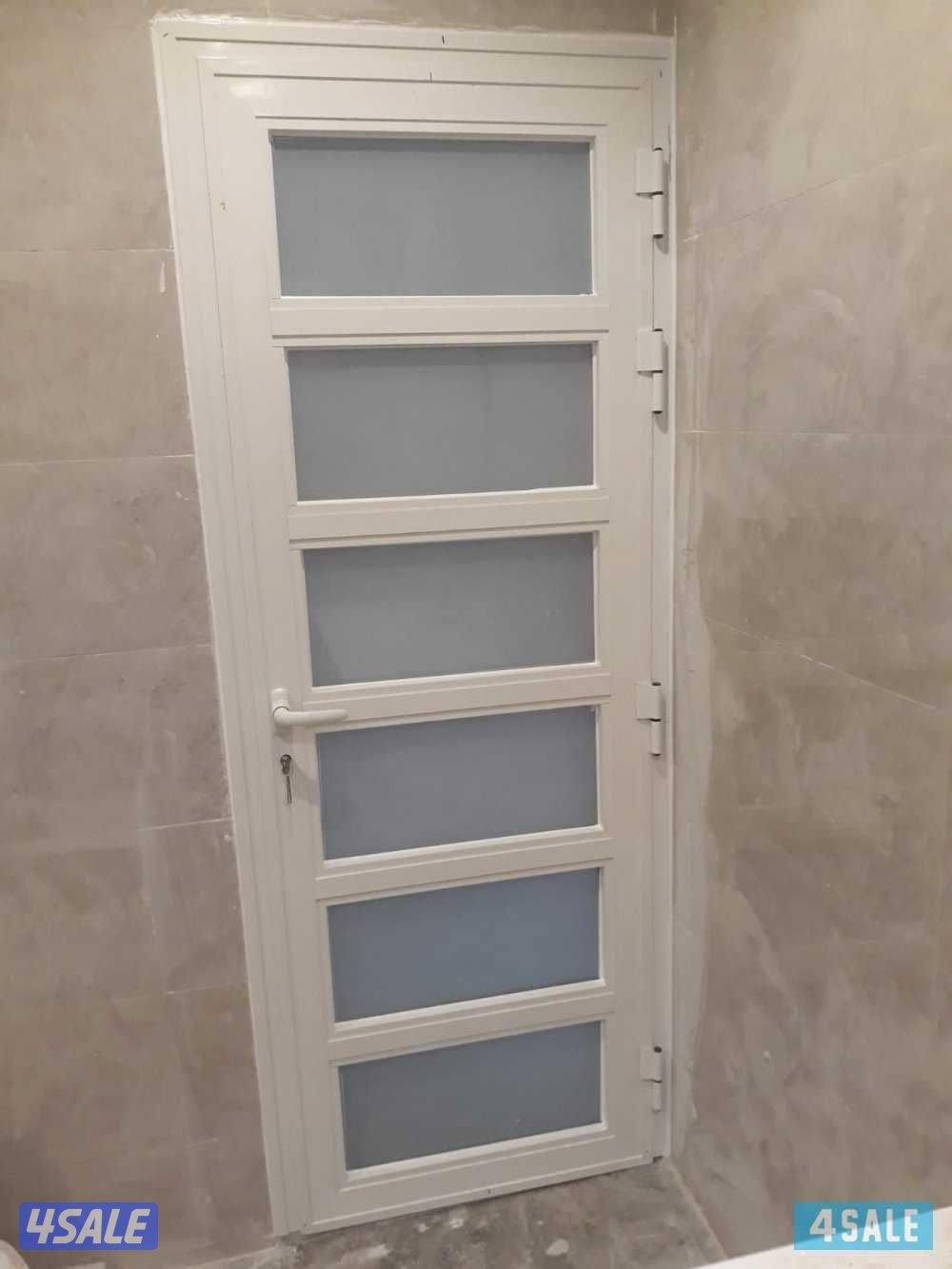 all Rulling shutter. aluminium Door windows kitchen glass work10