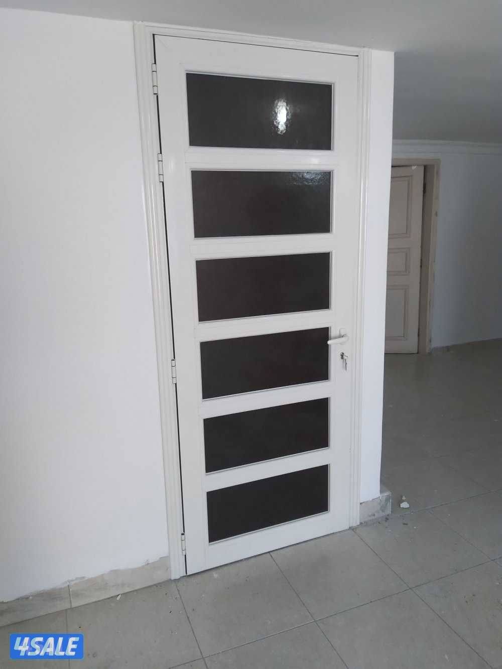 all Rulling shutter. aluminium Door windows kitchen glass work11