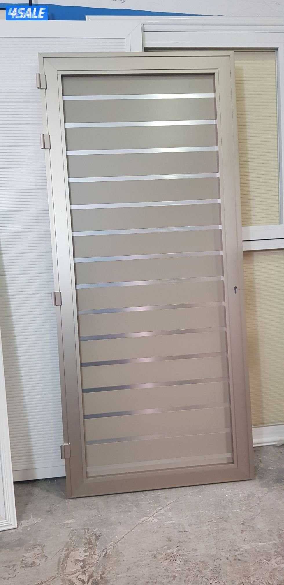 all Rulling shutter. aluminium Door windows kitchen glass work12