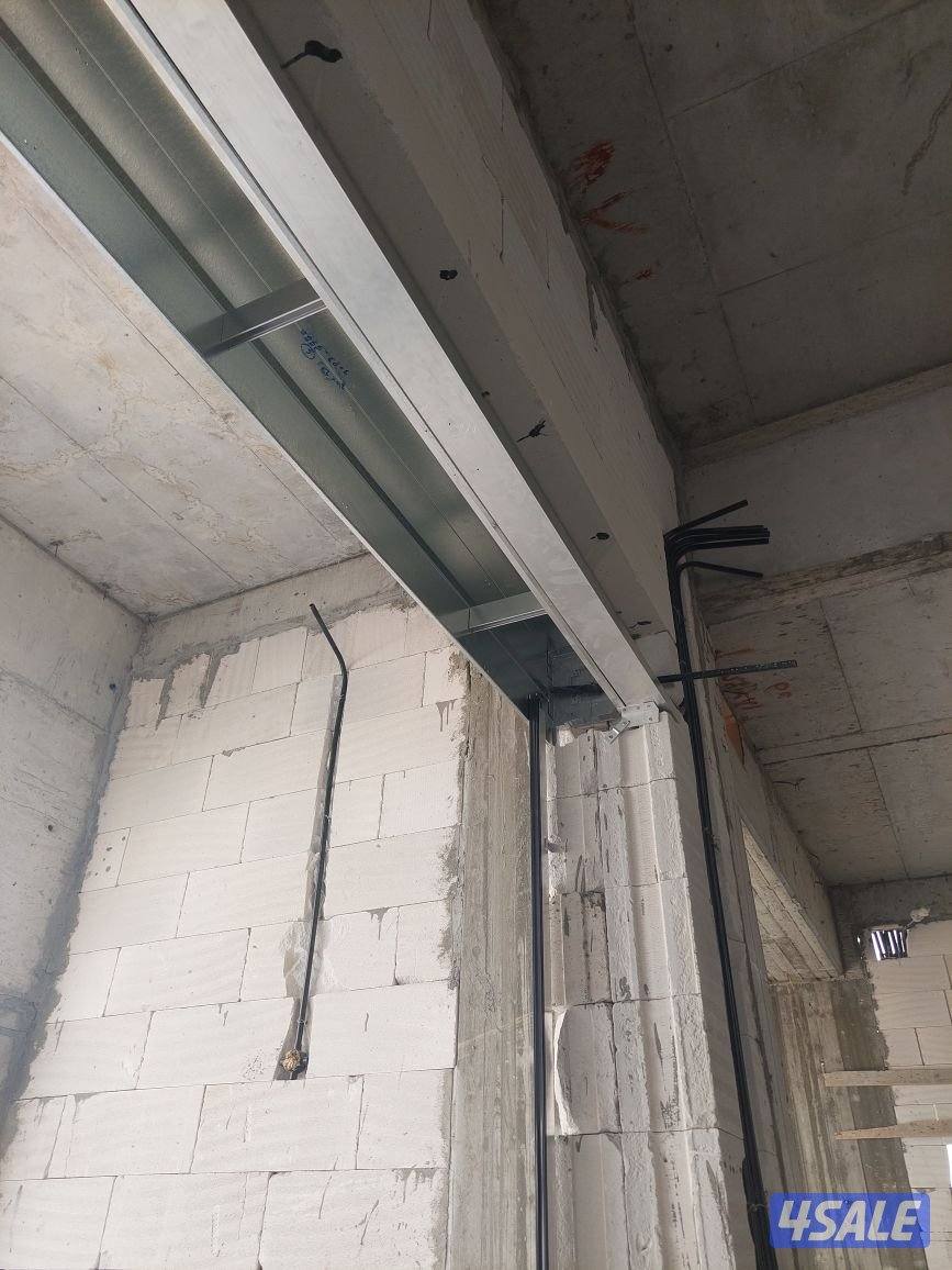 all Rulling shutter. aluminium Door windows kitchen glass work13