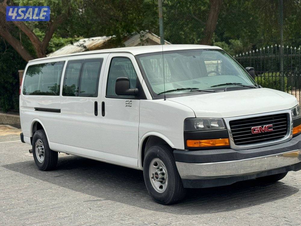 سافانا موديل 20192