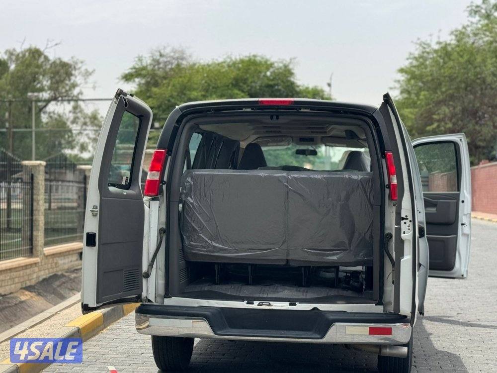 سافانا موديل 20197