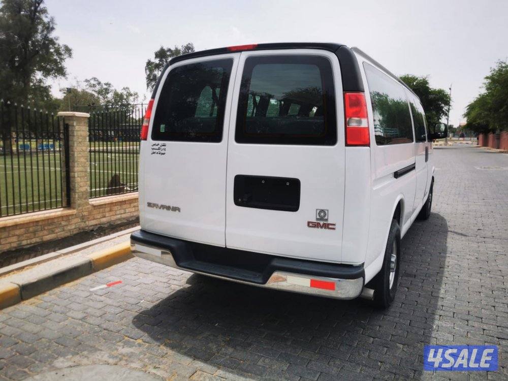 سافانا موديل 201915