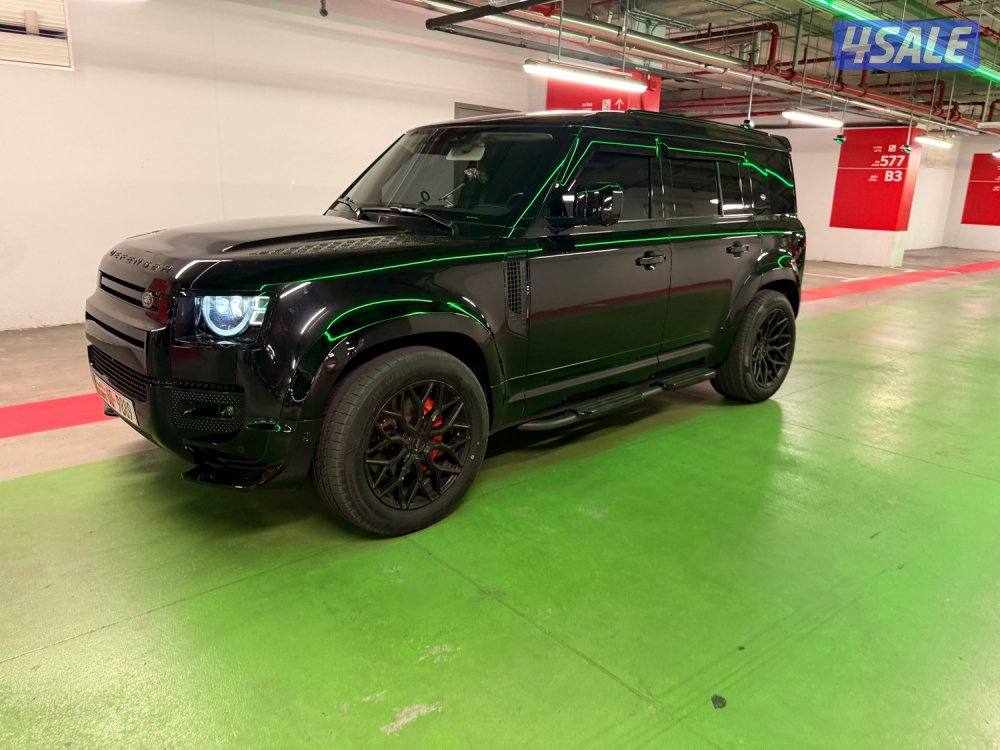 Defender v6 hse2
