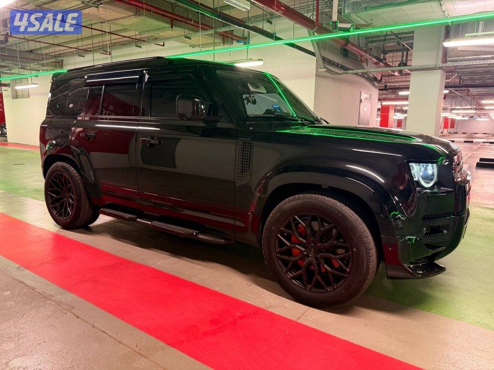 Defender v6 hse4