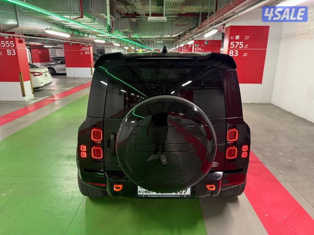 Defender v6 hse6