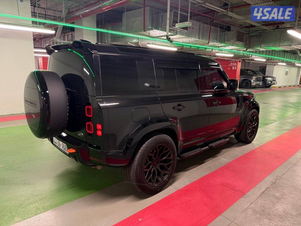 Defender v6 hse5