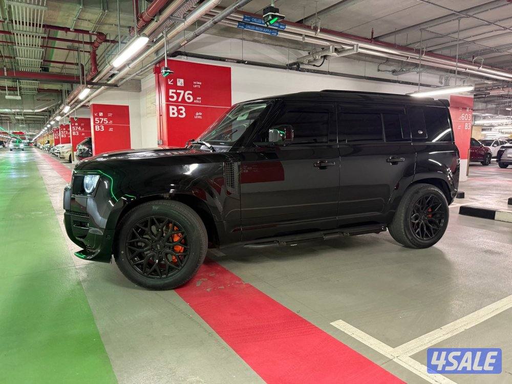 Defender v6 hse0
