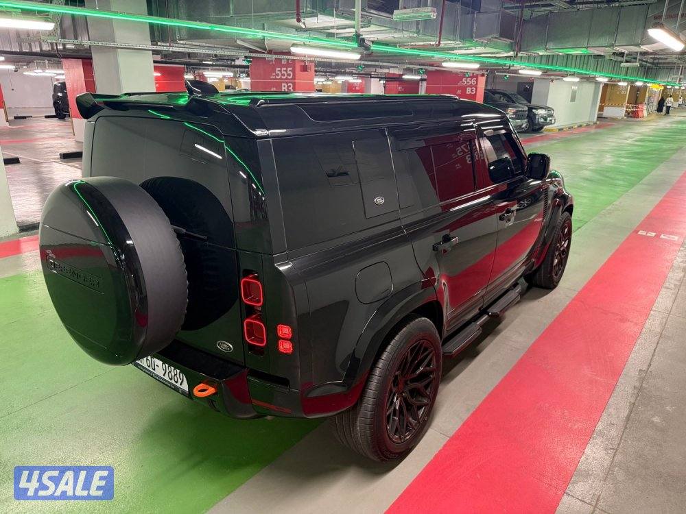 Defender v6 hse7