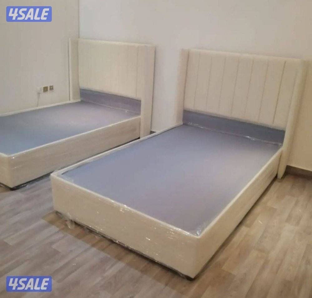 سراير وفرشات طبيه جميع المقاسات متوفره باقل الأسعار3