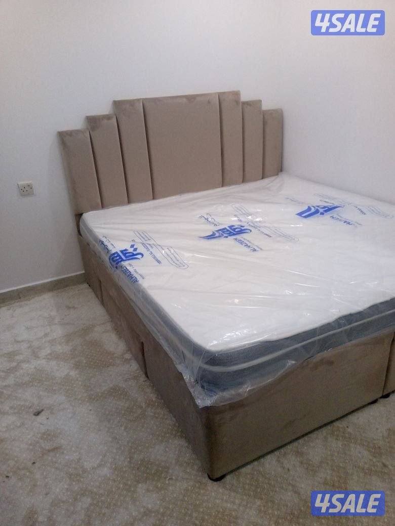 سراير وفرشات طبيه جميع المقاسات متوفره باقل الأسعار9