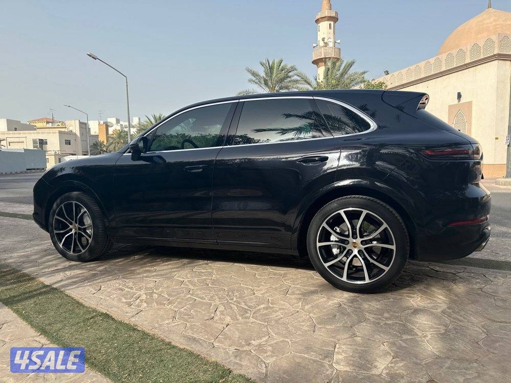 كايين تيربو 20191