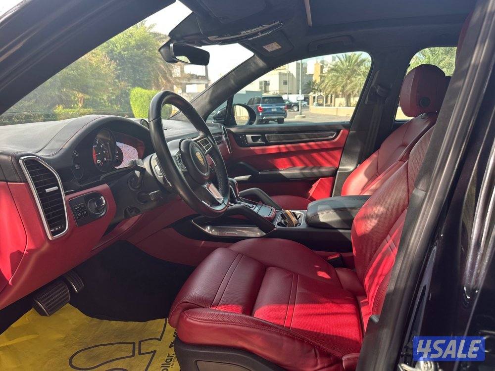 كايين تيربو 20196