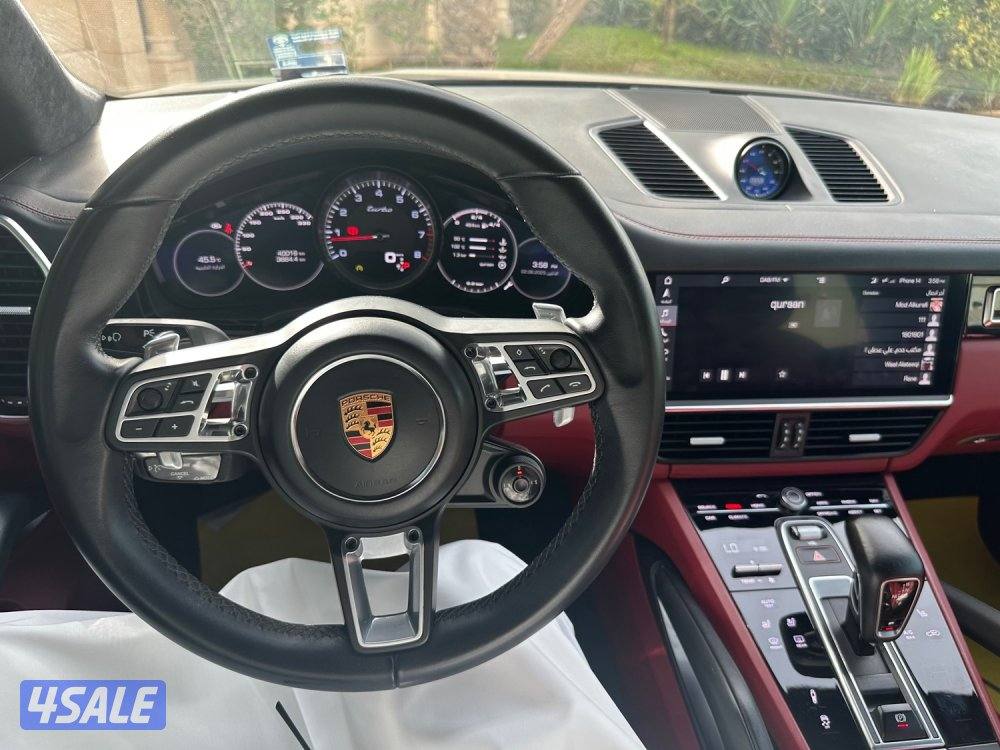 كايين تيربو 20197